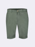 Green Bermuda Short