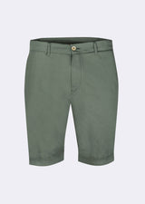 Green Bermuda Short