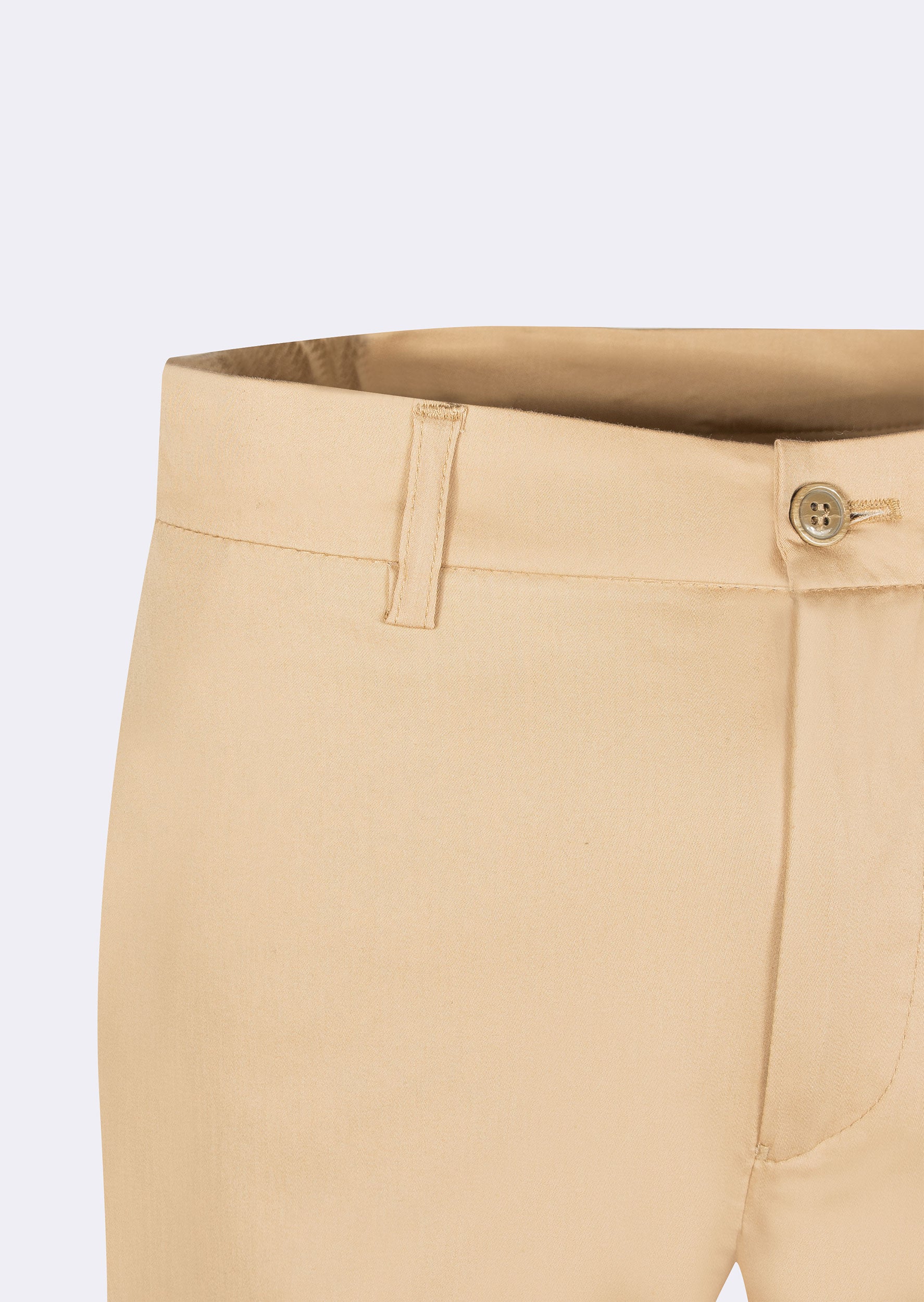 Yellow Bermuda Short