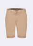Taupe Bermuda Short