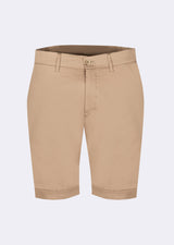 Taupe Bermuda Short