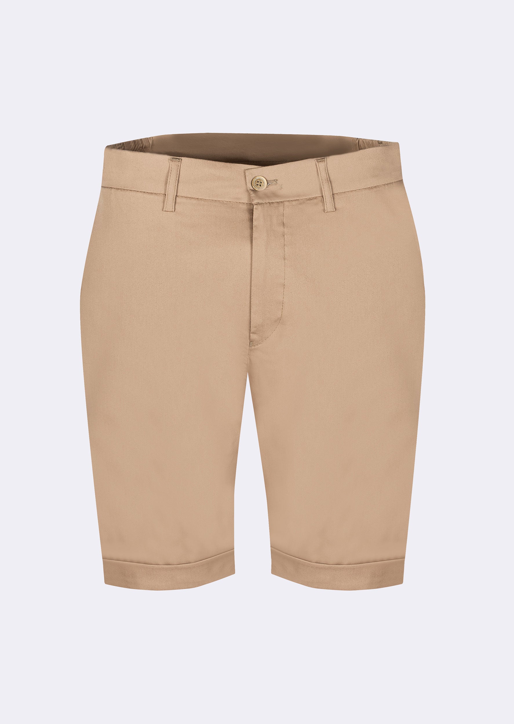 Taupe Bermuda Short