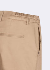 Taupe Bermuda Short