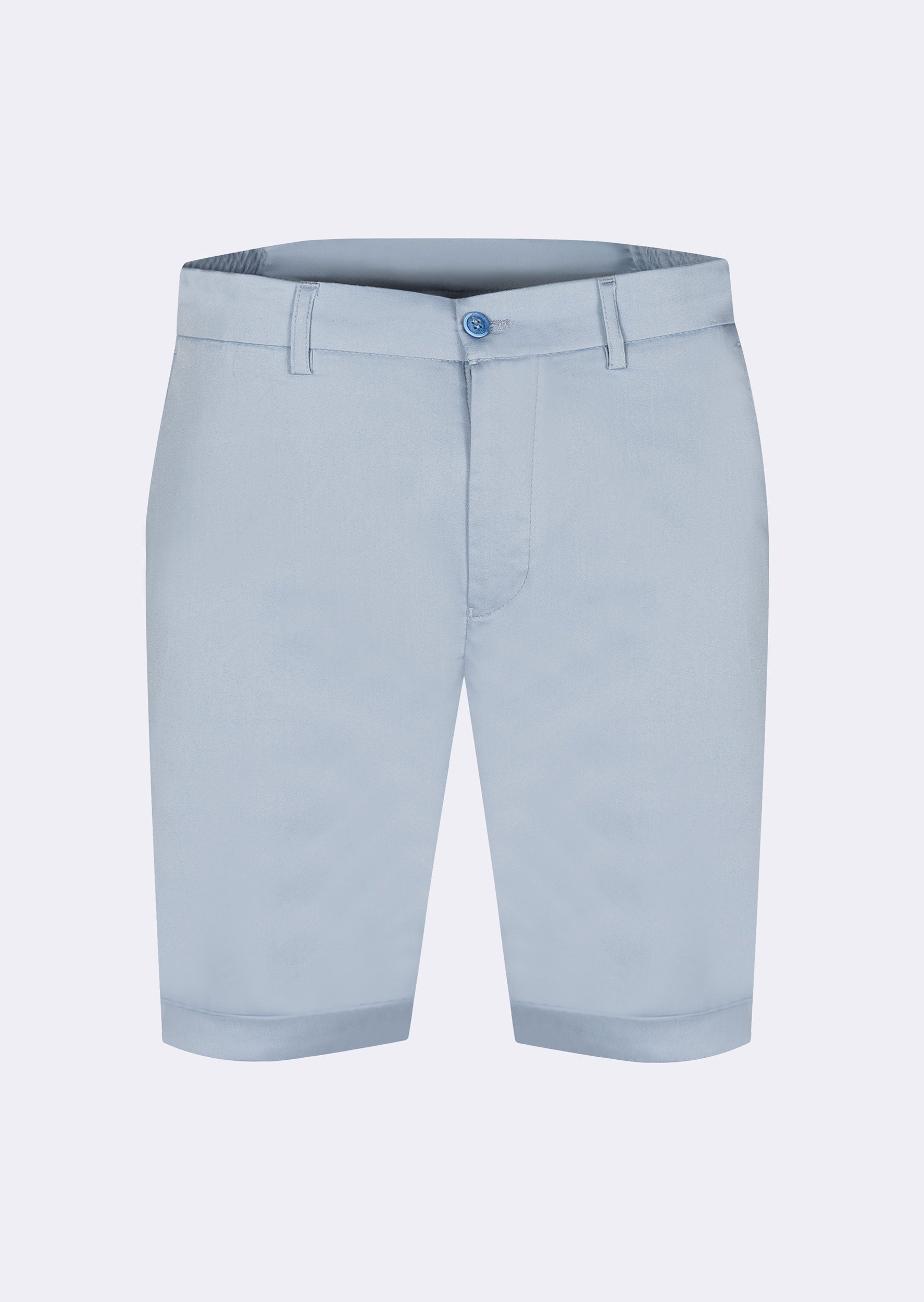 Blue Bermuda Short