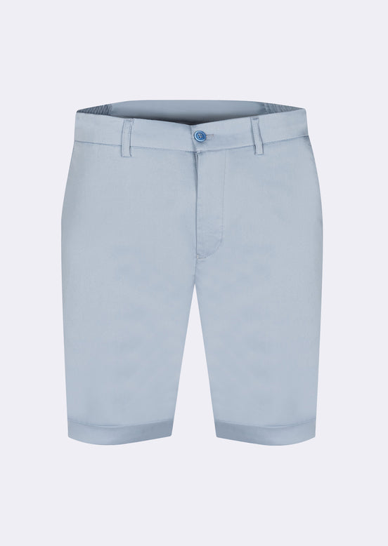 Blue Bermuda Short