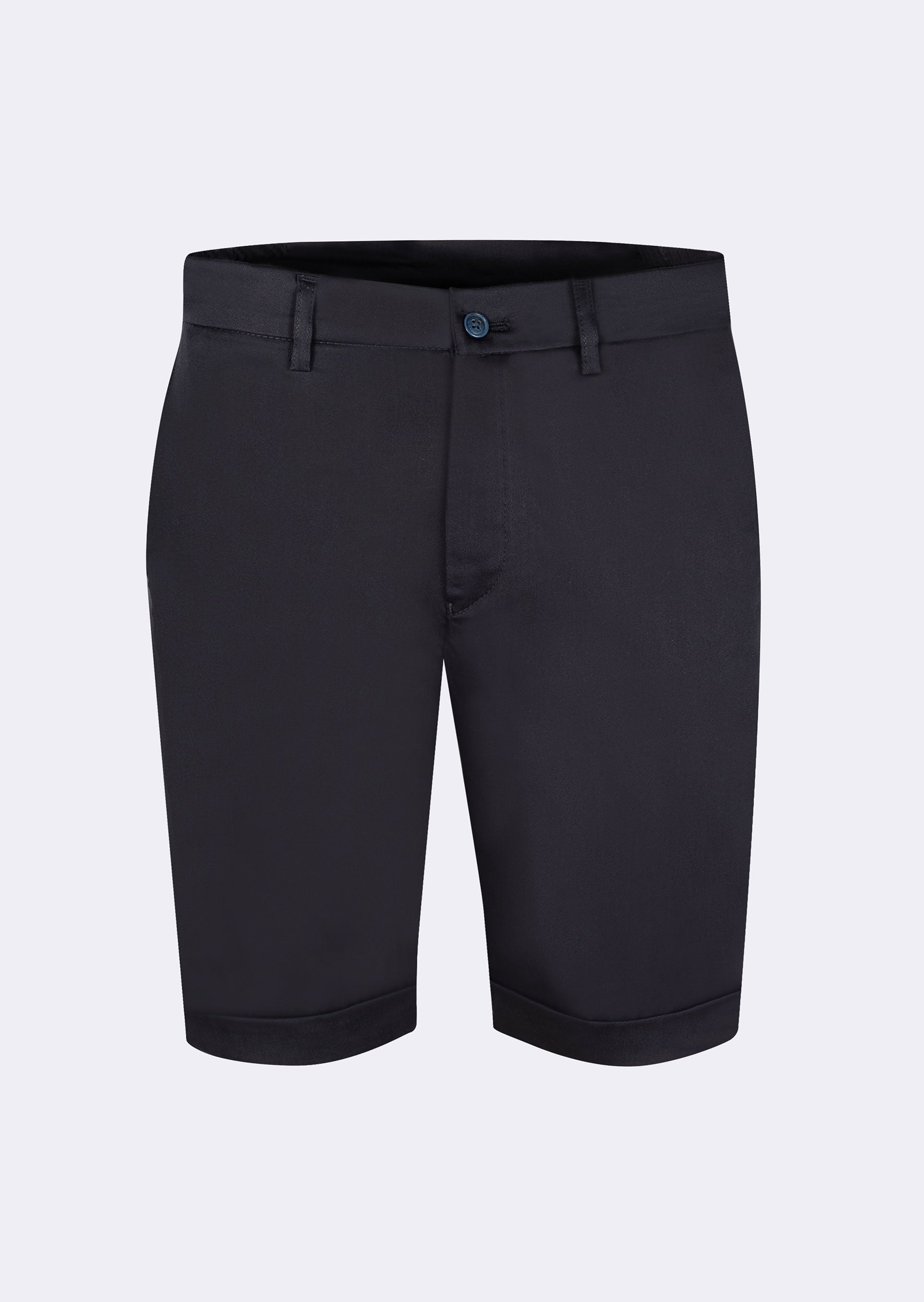 Dark Navy Bermuda Short