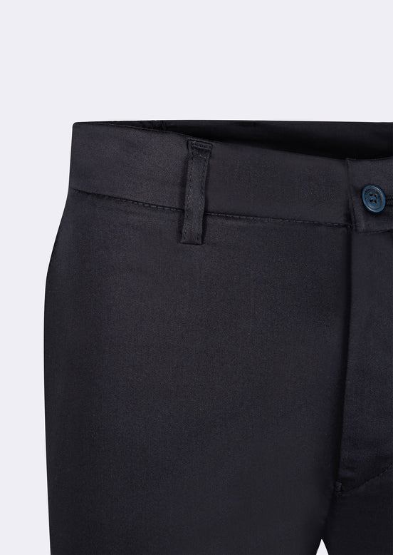 Dark Navy Bermuda Short