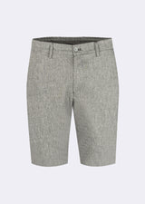 Black Bermuda Short