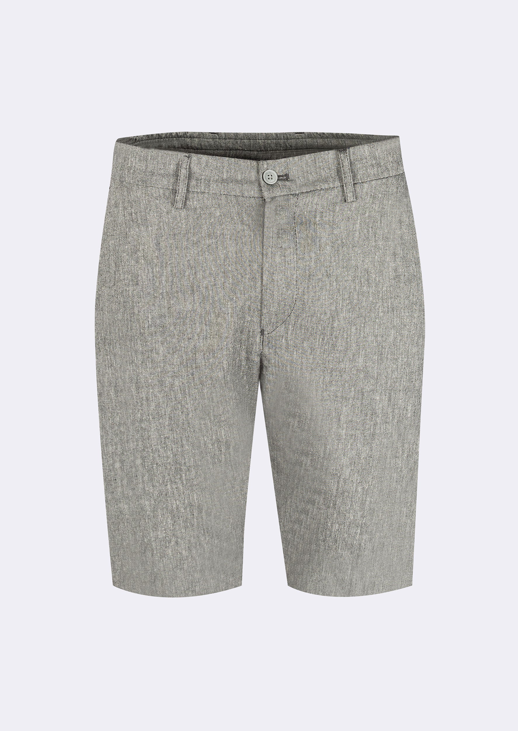 Black Bermuda Short