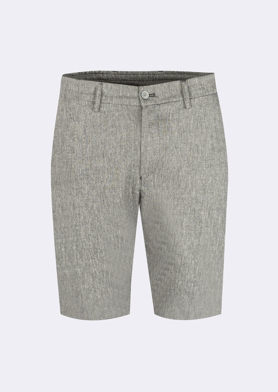 Black Bermuda Short