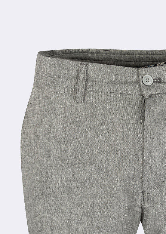 Black Bermuda Short