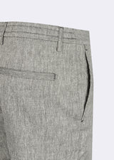 Black Bermuda Short