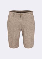 Brown Bermuda Short