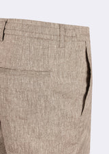 Brown Bermuda Short