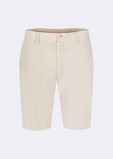 Beige Bermuda Short