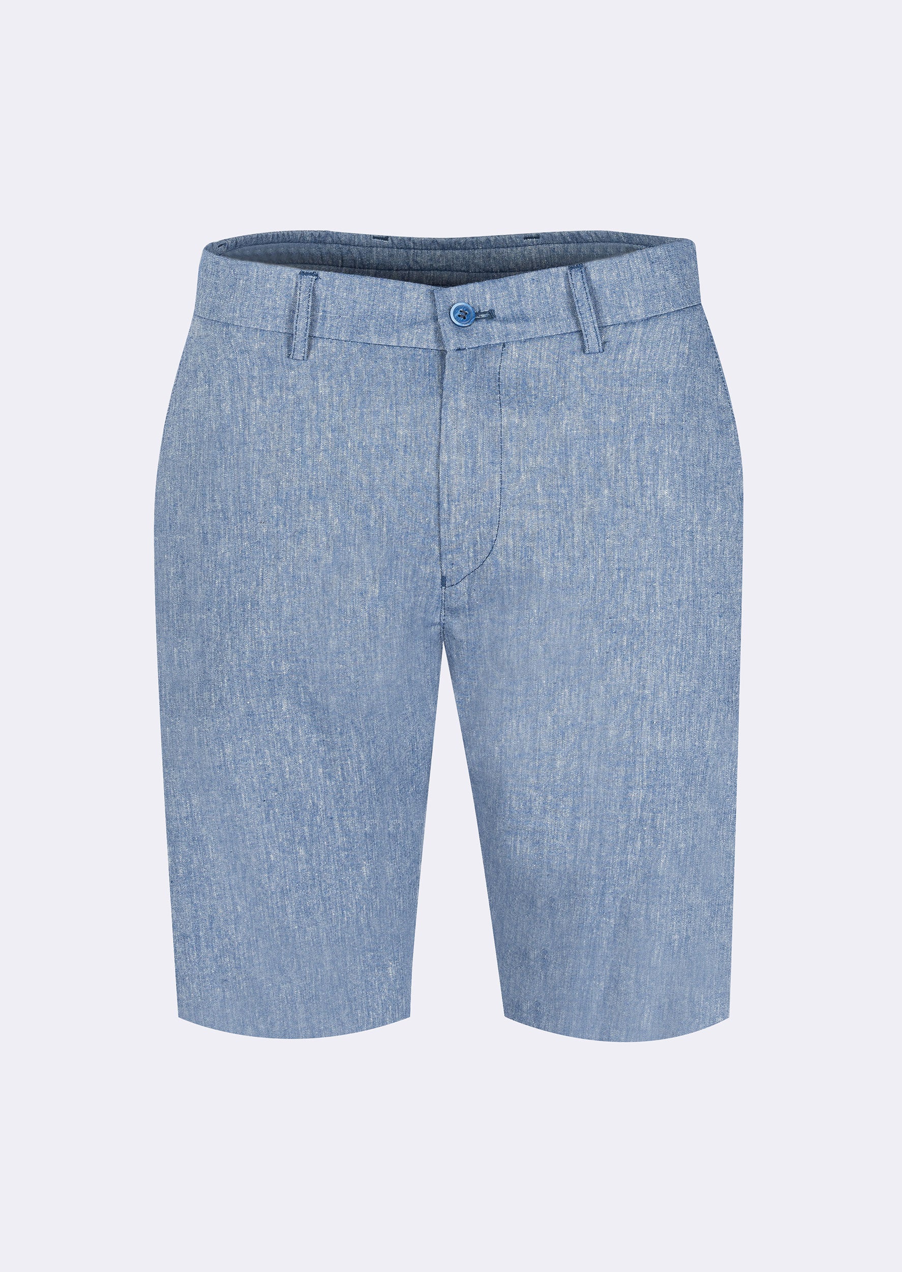 Navy Bermuda Short