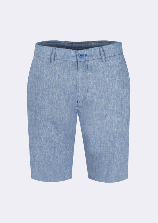 Navy Bermuda Short