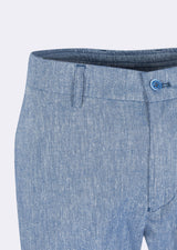 Navy Bermuda Short
