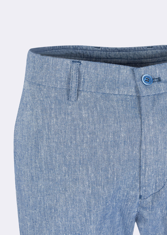 Navy Bermuda Short