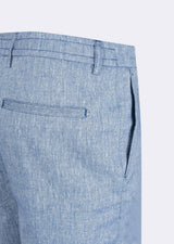 Navy Bermuda Short