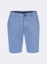 Sax Blue Bermuda Short