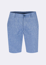Sax Blue Bermuda Short