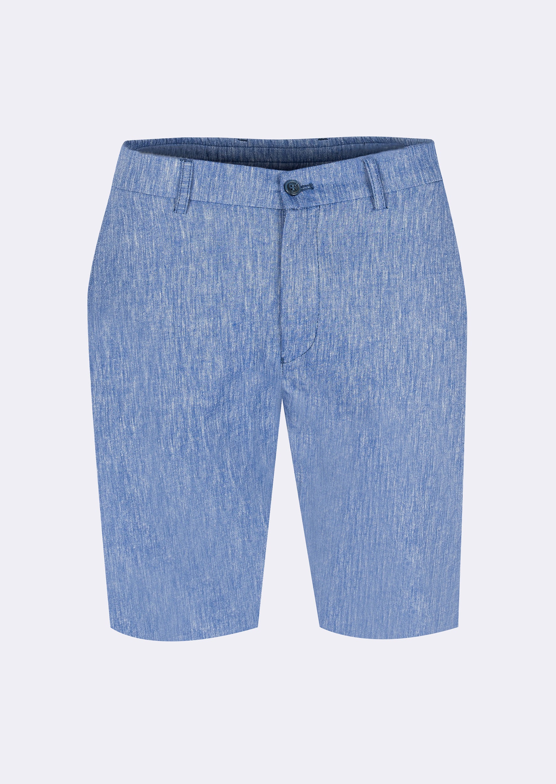 Sax Blue Bermuda Short