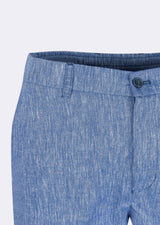 Sax Blue Bermuda Short