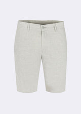 Light Grey Bermuda Short