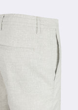 Light Grey Bermuda Short