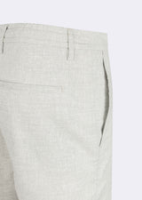 Light Grey Bermuda Short