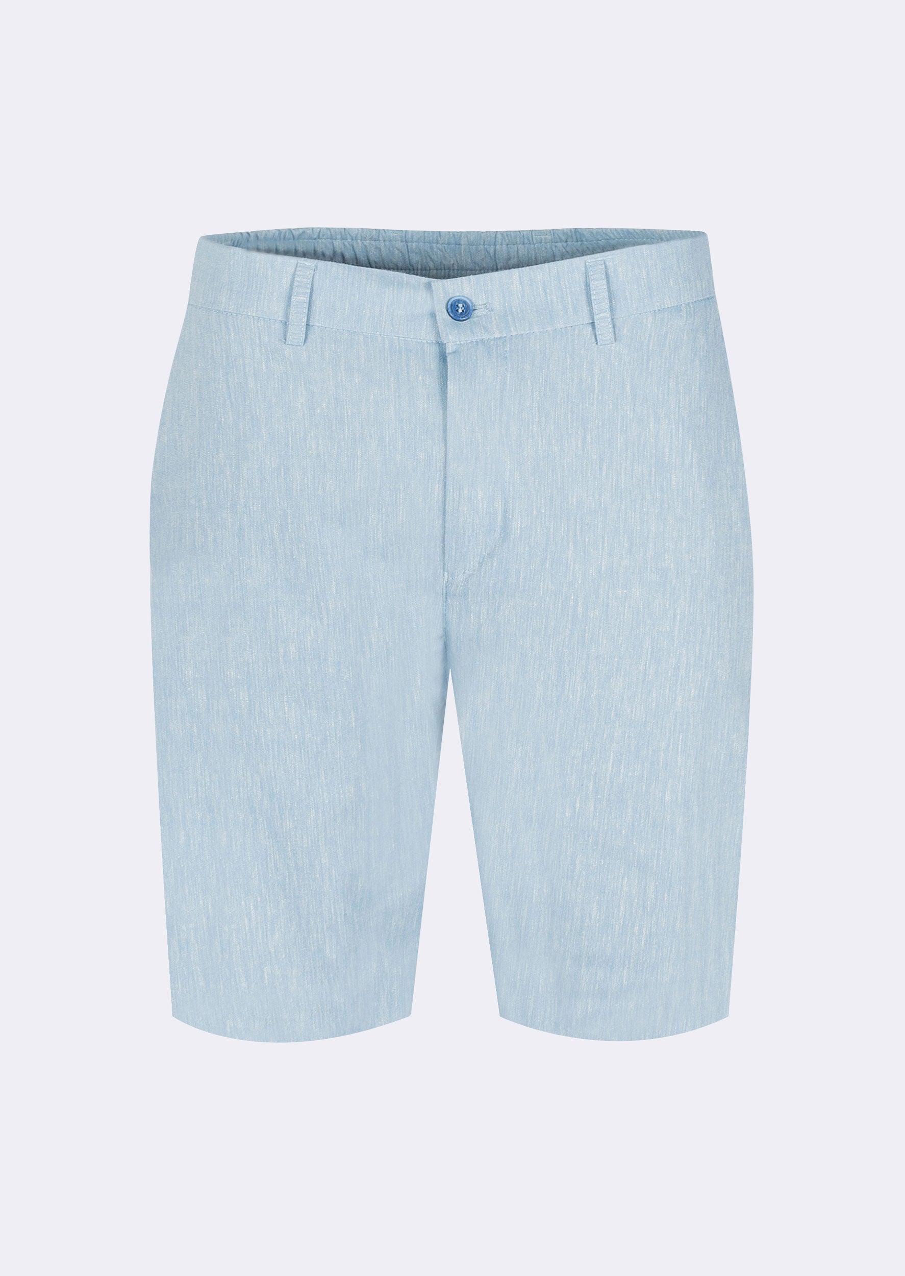 Light Blue Bermuda Short