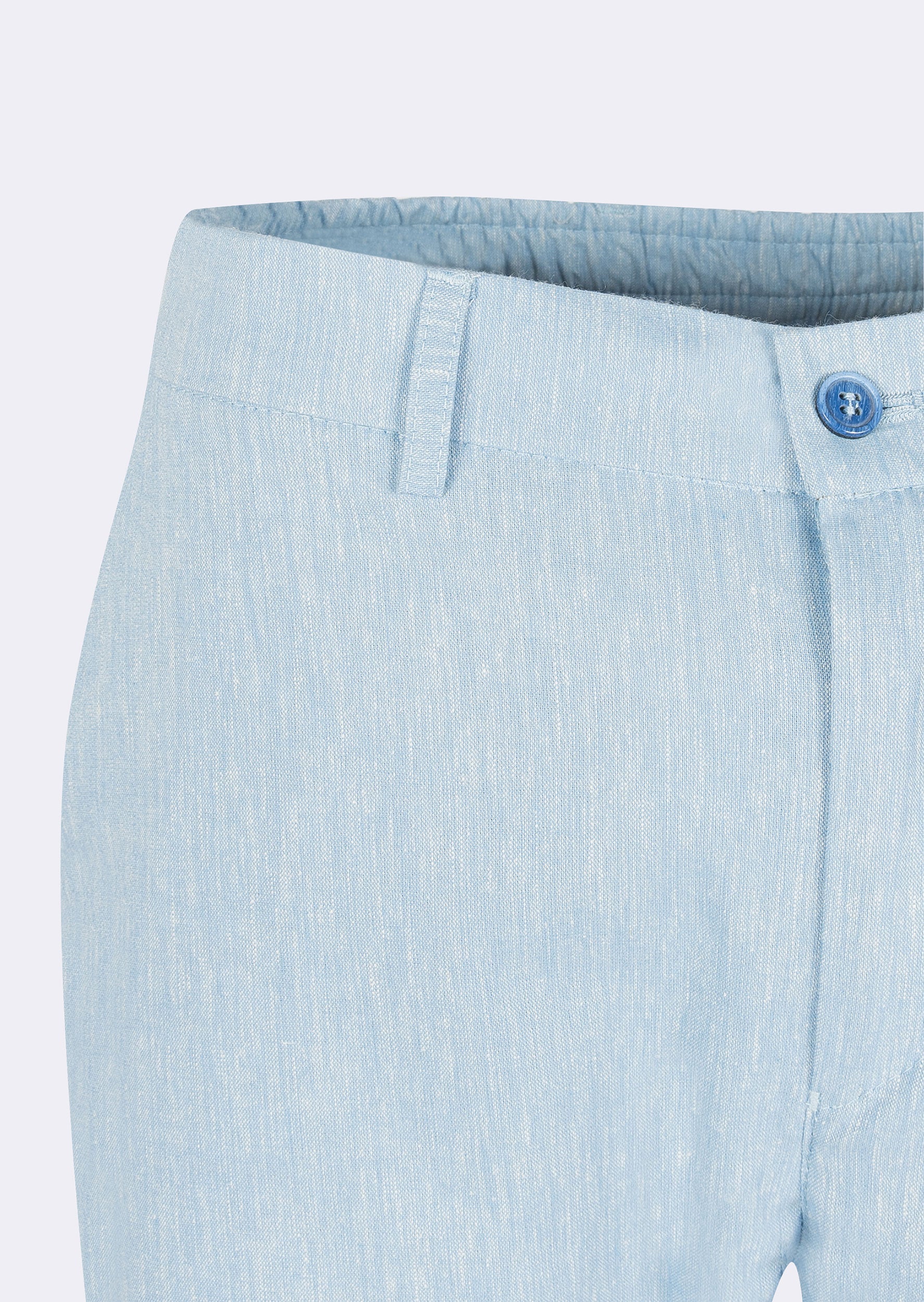 Light Blue Bermuda Short