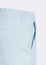 Light Blue Bermuda Short