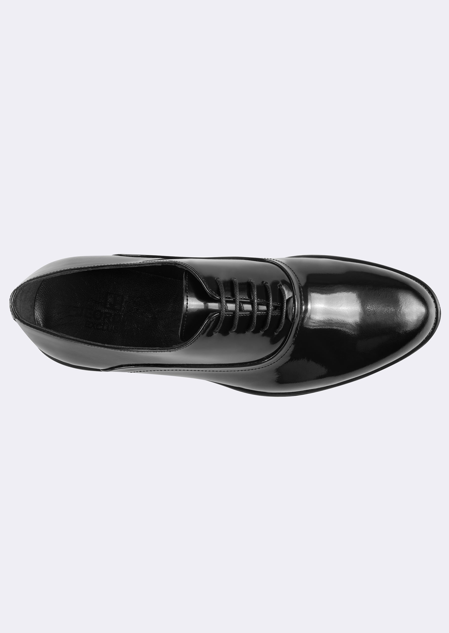 Black Formal Shoes