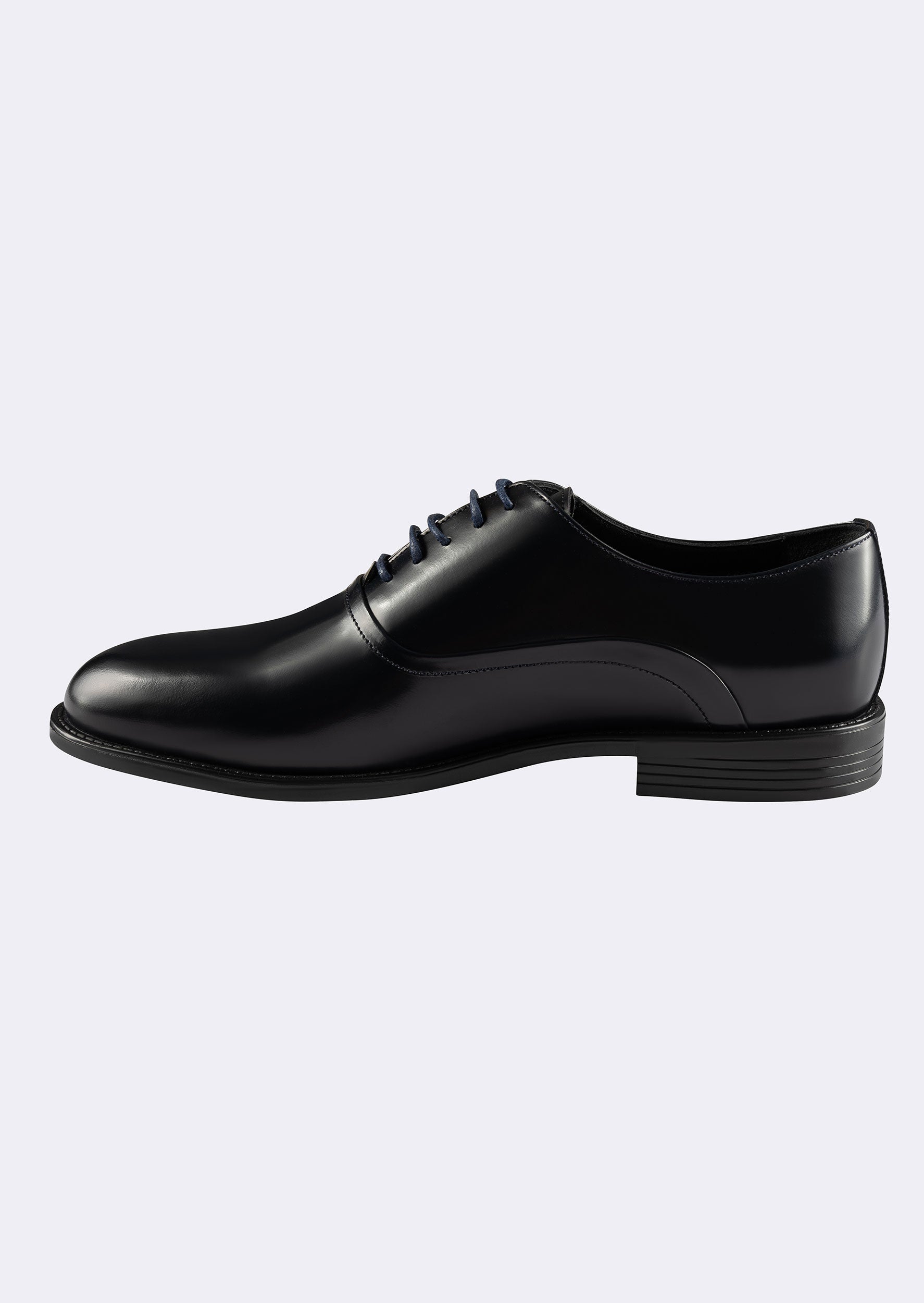 Navy Formal Shoes