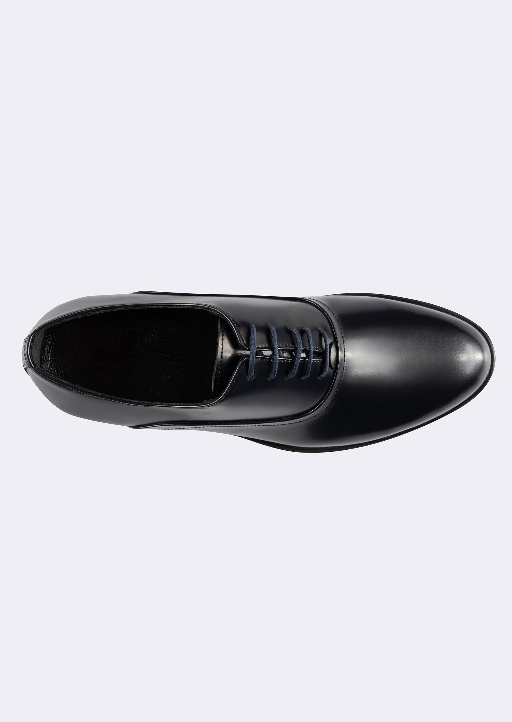 Navy Formal Shoes