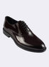 Burgundy Formal Shoes