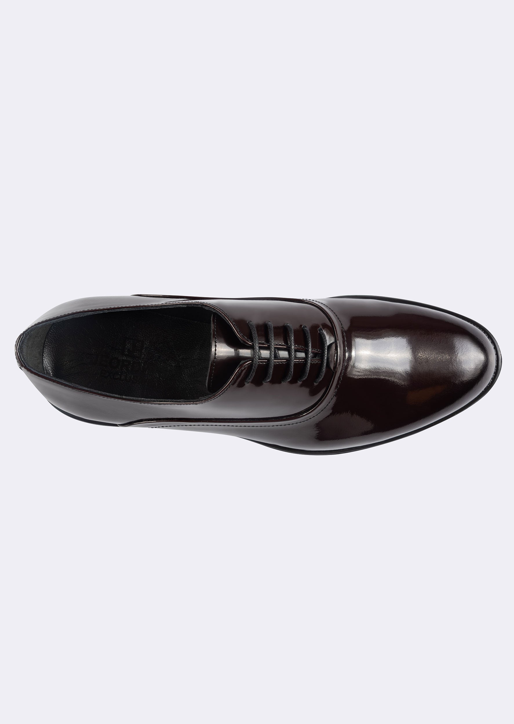 Burgundy Formal Shoes