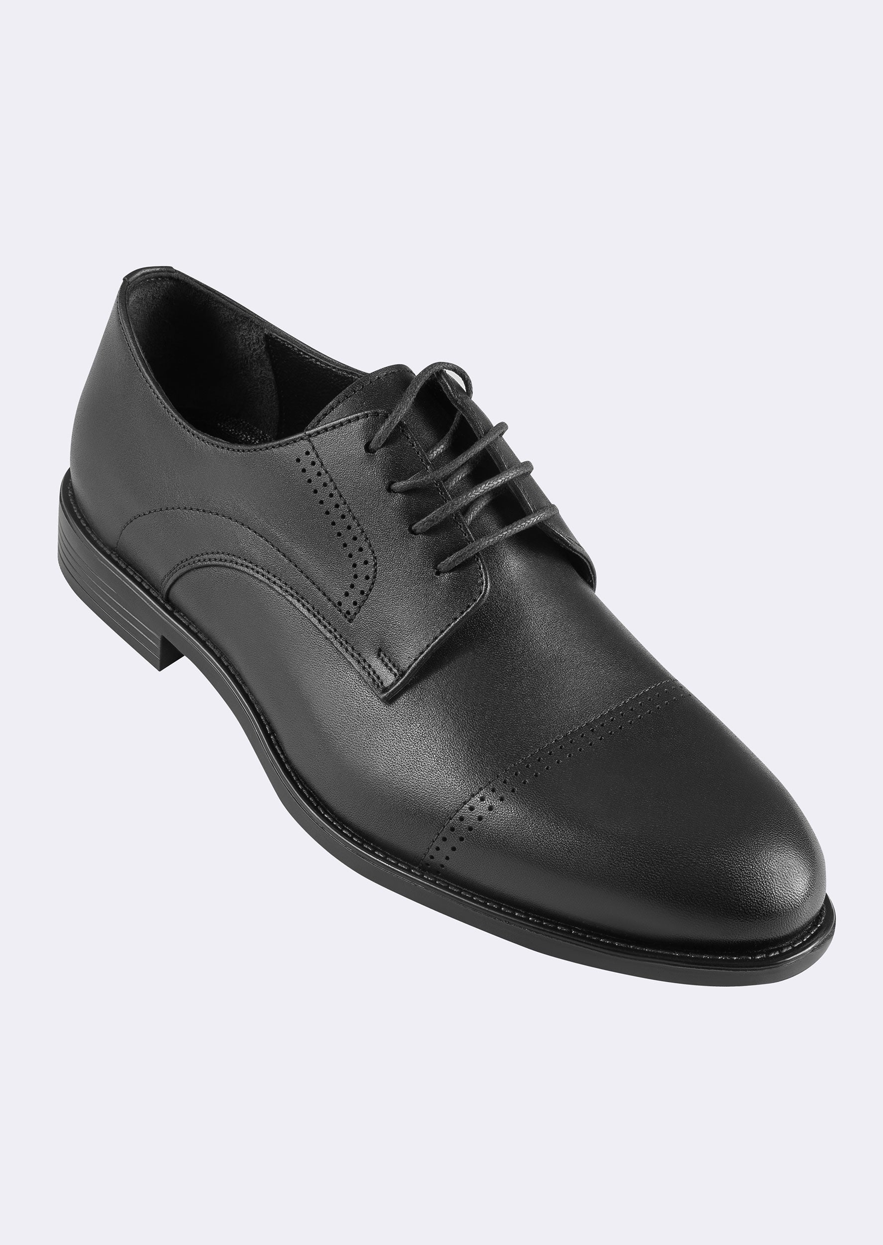 Black Formal Shoes
