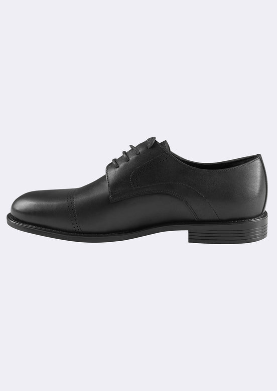 Black Formal Shoes