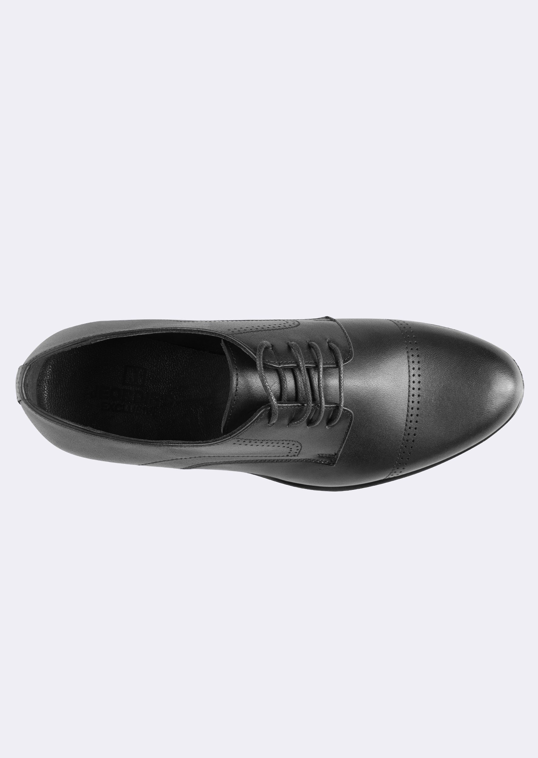 Black Formal Shoes