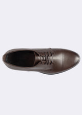 Brown Formal Shoes