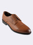 Tan Formal Shoes