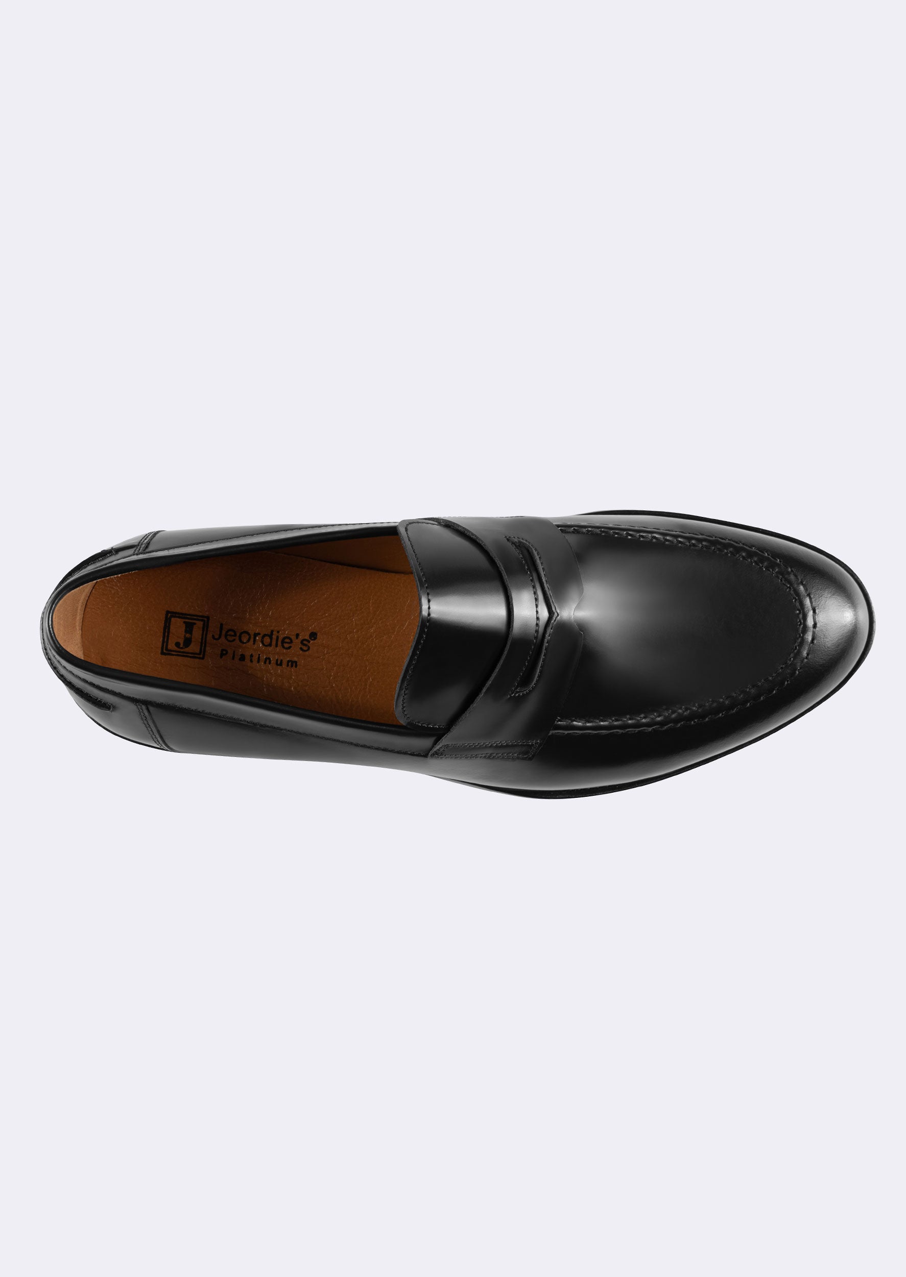 Black Formal Shoes
