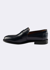 Navy Formal Shoes