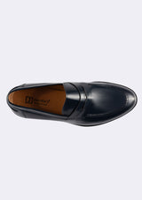 Navy Formal Shoes