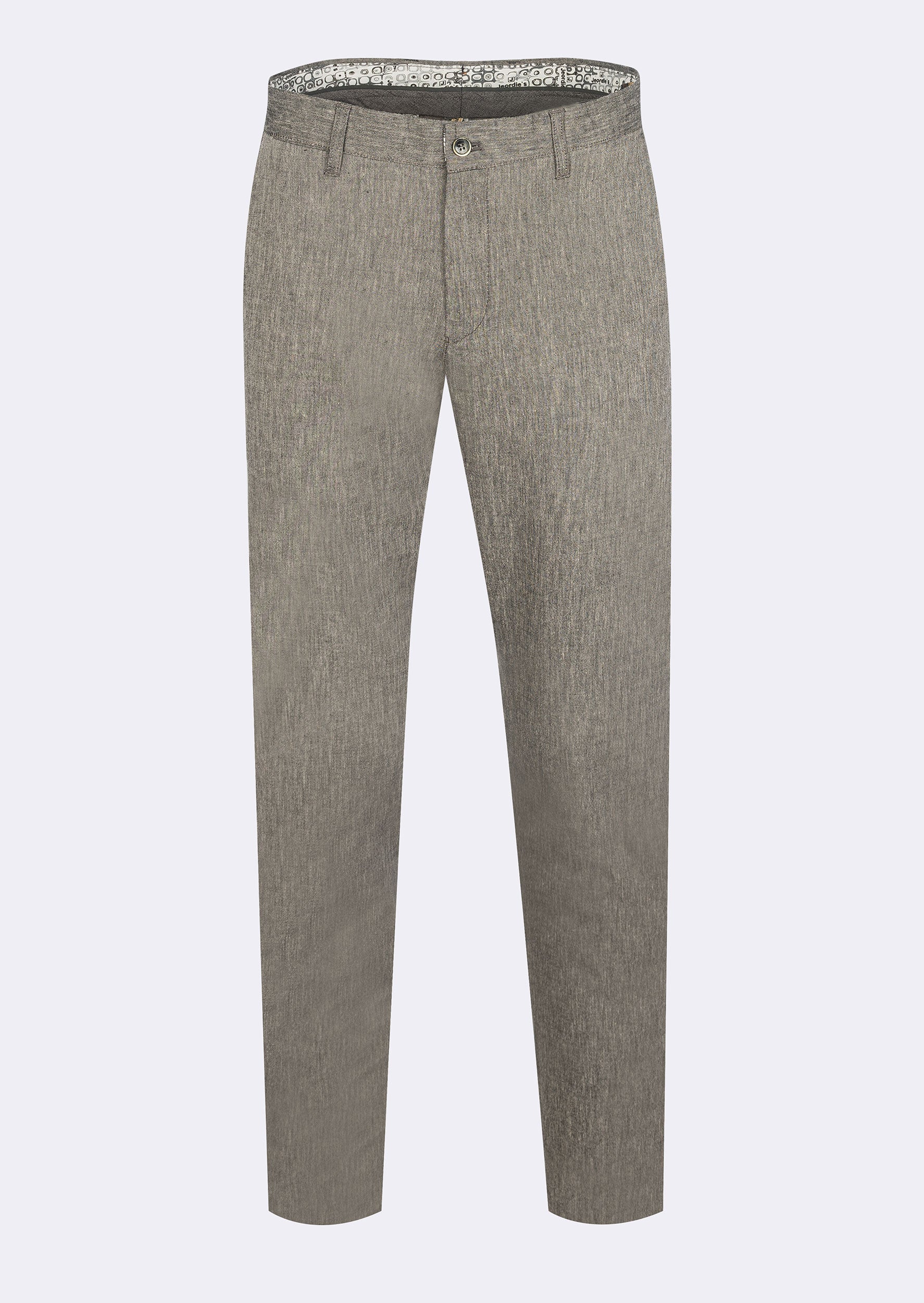 Black Chino & Casual Pant