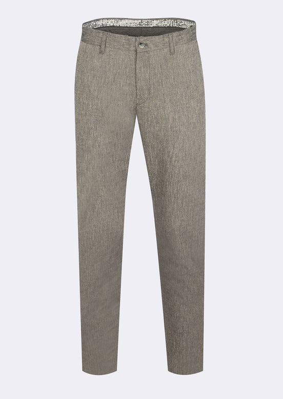 Black Chino & Casual Pant