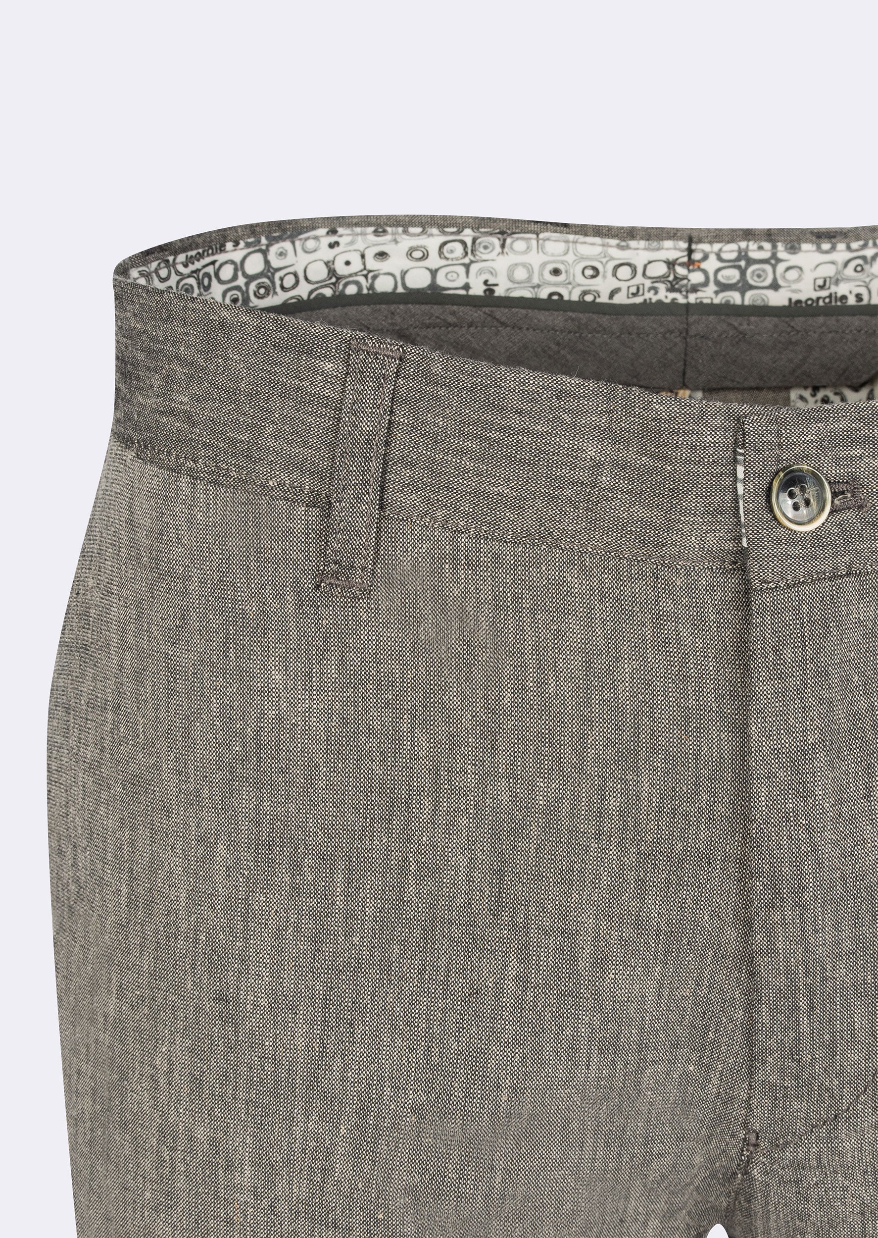 Black Chino & Casual Pant